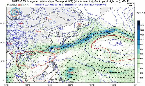 今年海南台风最新消息｜海南台风最新动态揭晓