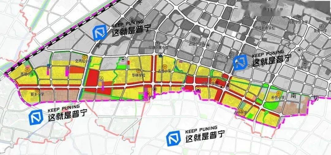 庐江县盛桥最新规划图-庐江县盛桥规划蓝图揭晓