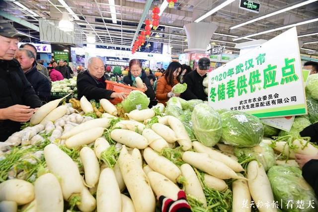 武汉包菜价格最新行情，武汉包菜市价动态