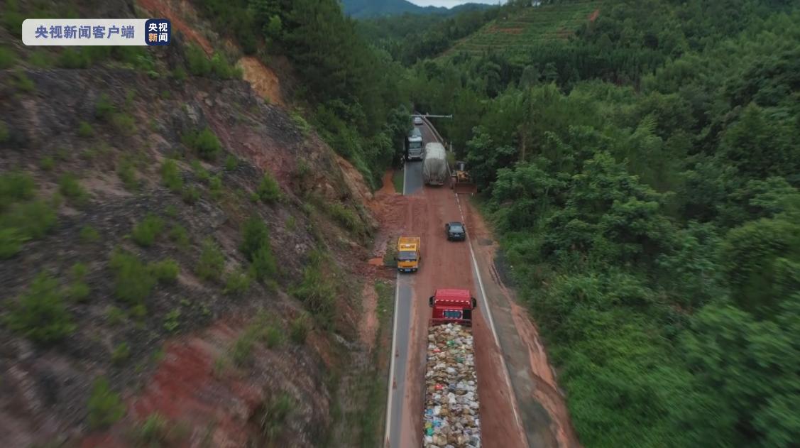 江西实时洪水水位情况