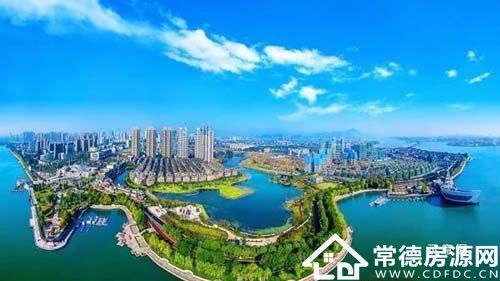 2017常德楼市盛景，房价新篇章绽放光彩