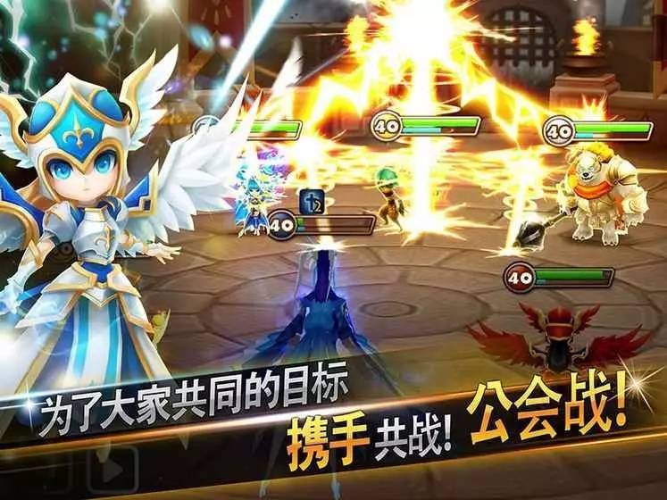 《魔灵召唤》最新巅峰榜单揭晓！