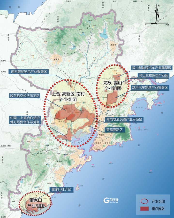 青岛胶州胶莱地区最新动态速览