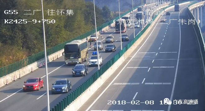 实时更新：共玉高速公路路况信息一览