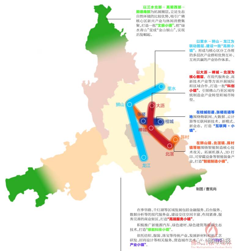 佛山全景图：最新城市风貌地图大揭秘